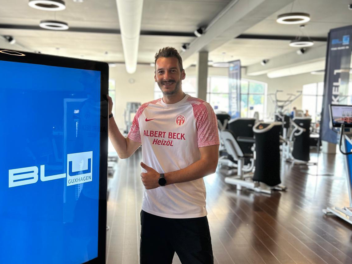 Exklusiv für die CSC Community: 4 Wochen Fitness & Wellness im BLU Guxhagen für nur 89,95€ – Jetzt Termin sichern! 💪