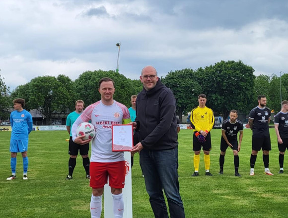 CSC 03 Kassel ist Meister der Verbandsliga 24/25