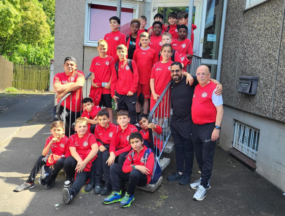 Abschlussfahrt ins Jugend-Camp-Edersee
