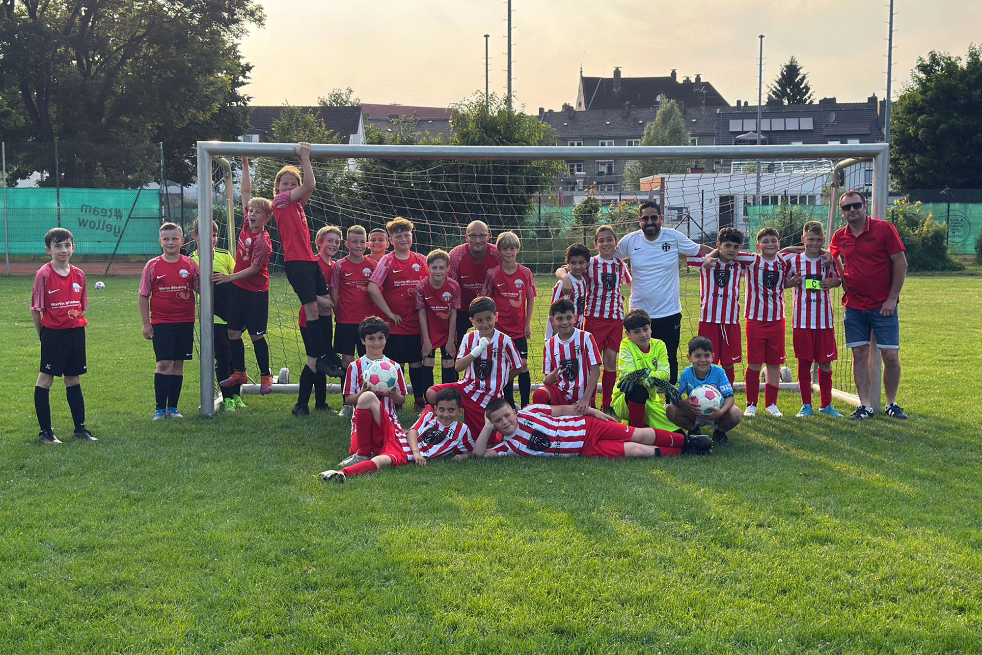 Fairplay auf dem Spielfeld – unsere E-Jugend im Einsatz