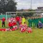 Unsere E-Jugend mit einem 4:1 Sieg gegen TSV Heiligenrode