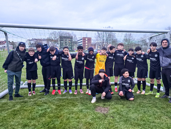 C-Jugend startet mit 5:0-Sieg gegen Bettenhausen in die Saison
