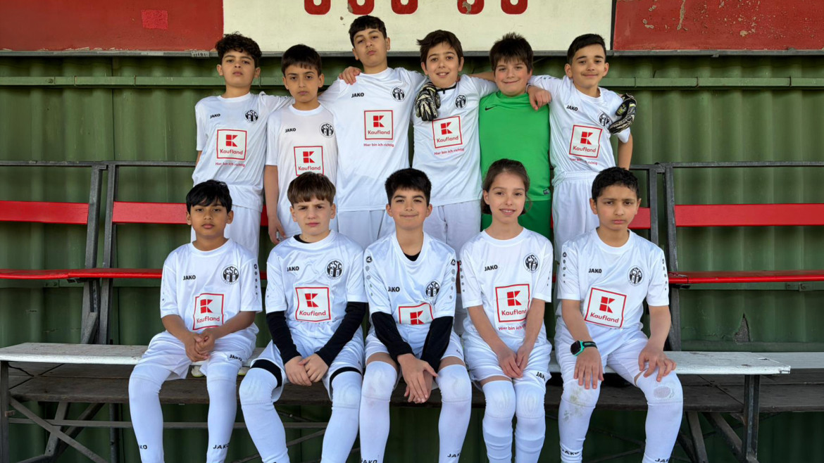 Unsere E-1 für den HNA Cup – Wir sind bereit!