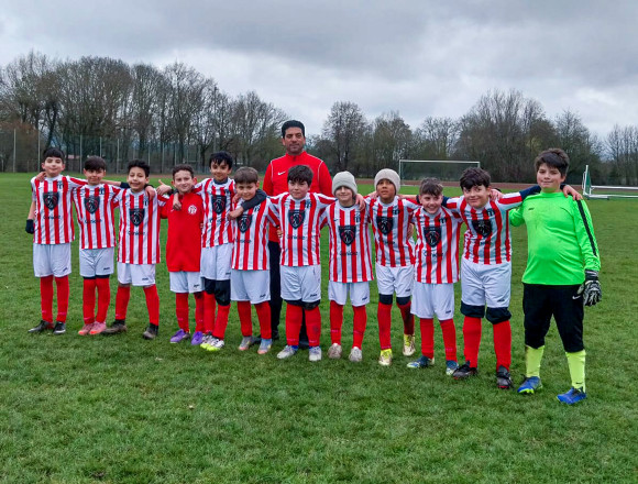 E2 gewinnt Saisonauftakt mit 5:0 gegen Ahnatal